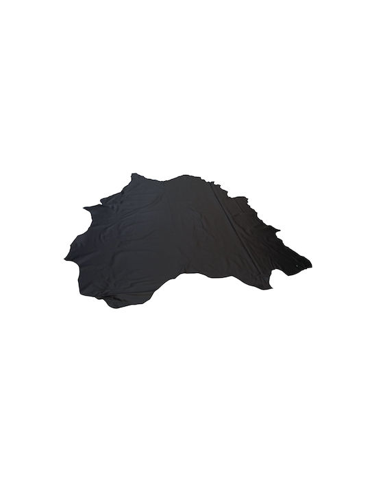 JGS S.A. Möbelstoff Weich Schwarz Black-Soft-Mittel 3 94-2m² Napa Rind