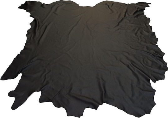 JGS S.A. Bürostuhl Stoffe Einfach Schwarz Black-hon 5 74m² Nappa Rindsleder