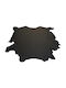 JGS S.A. Möbel Leder Einfach Schwarz Black-hon 5 31m² Nappa Rindsleder