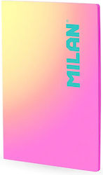 Milan Ruled Notebook A4 Milan Ruled Notebook A4