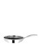 Gers Equipment Pan Made of Stainless Steel with Non-Stick Coating