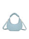 Women's Light Blue Handbag