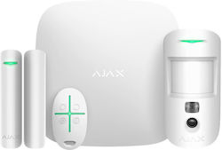 Ajax Systems Starterkit Cam Ασύρματο Σύστημα Συναγερμού Ajax Systems Starterkit Cam Ασύρματο Σύστημα Συναγερμού