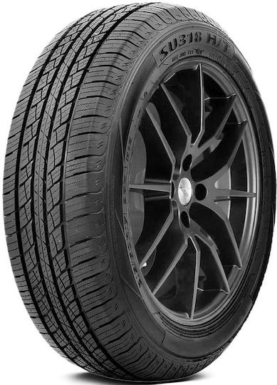 Trazano 225/70R15 100TT Sommerreifen Autoreifen