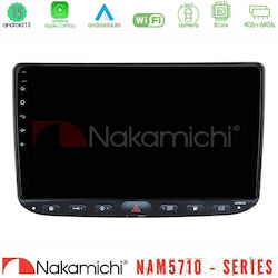 Nakamichi Nam5710 Series 8core Android13 4+64gb Fiat Punto Evo Navigation Multimedia Tablet 9" Nakamichi Nam5710 Series 8core Android13 4+64gb Fiat Punto Evo Navigation Multimedia Tablet 9"