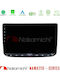Nakamichi Nam5710 Series 8core Android13 4+64gb Fiat Punto Evo Navigation Multimedia Tablet 9"