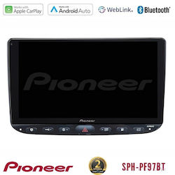 Pioneer Sph-pf97bt Series Fiat Punto Evo Multimedia Station 9" Tablet Style Carplay + & Android Auto Pioneer Sph-pf97bt Series Fiat Punto Evo Multimedia Station 9" Tablet Style Carplay + & Android Auto