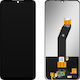 MP Screen with Touch Mechanism and Frame for Zte Blade V70 Max (Black)