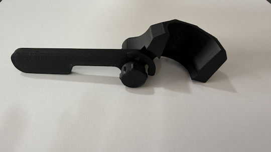 Spv Εργονομικό Ανοιχτήρι Μπύρας Λαβή Professional Beer Bottle Opener Ergonomic Grip