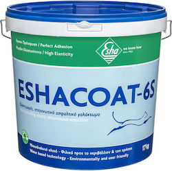Esha Eshacoat Elastomer Acoperire Impermeabilizant Poliuretanic 17kg