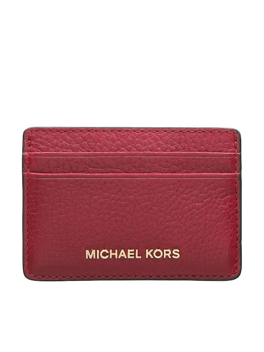 Michael Kors Δερμάτινο Γυναικείο Πορτοφόλι Καρτ...
