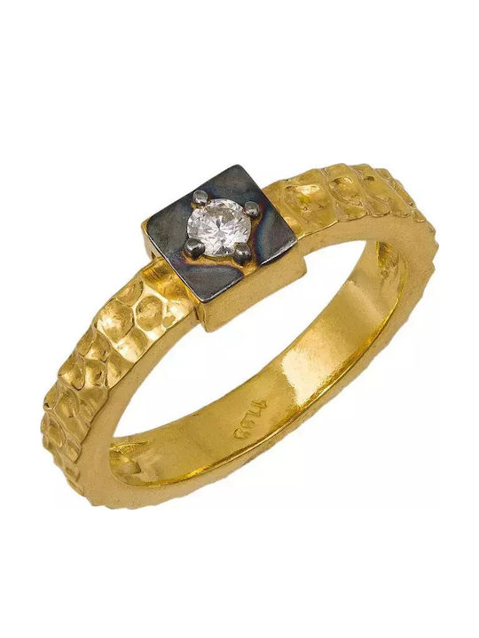 Inel Din Argint Cu Zircon Inel Din Argint Cu Zircon