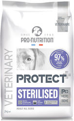 Flatazor Protect 2kg Ξηρά Τροφή Στειρωμένων Σκύλων