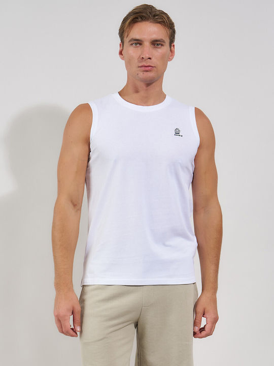 Admiral Bluse Weiß