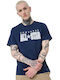 T-Shirt Blau