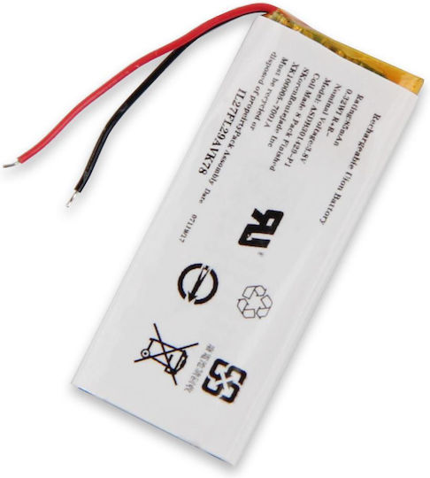 High Quality Smart Watch Battery 361-00104-00 361-00104-20 Garmin Forerunner 45 100mah High Capacity Batterie