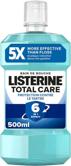 Apă de Gură Tartar Total Care 500 Ml Listerine