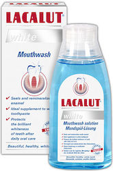 Lacalut White Mouthwash 300 Ml Lacalut White Mouthwash 300 Ml