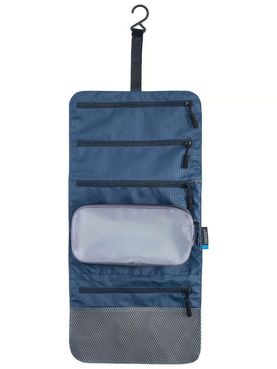 Κρεμαστό Νεσεσέρ Hanging Toiletry Kit Minimalist Cocoon Μπλε Σκούρο