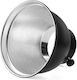 Ishoot Aluminum Reflector Ishoot 6945 Universal Mount 15 Cm Aluminum