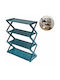 Organizator Pantofi Metalic 42x18.5x49.5cm