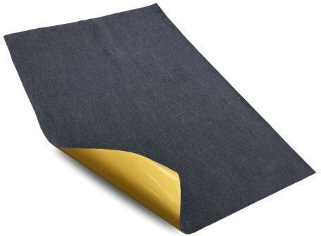 Silent Coat Imantracit Car Carpet Self-Adhesive Anthracite 1 X 1.5 M 1.5 Sq.m Piece