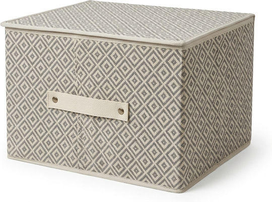 AGC Stoff Aufbewahrungsbox mit Deckel