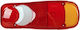 Stop Light Lens Universal 0094c