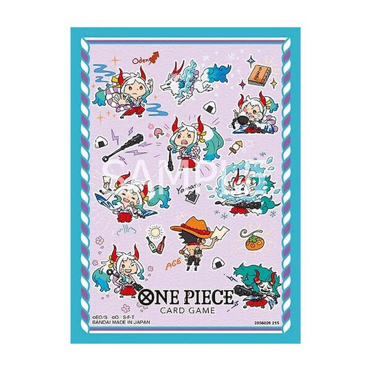 One Piece One Piece Card Sleeves Standard Size