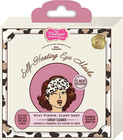 The Vintage Cosmetic Company Μάσκα Ομορφιάς Ματιών