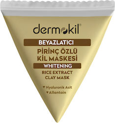Dermokil Ρυζι Μάσκα Προσώπου 9ml Dermokil Ρυζι Μάσκα Προσώπου 9ml