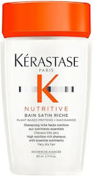 Kérastase Nutritive Bain Satin Riche Shampoo fo...