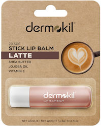 Dermokil Lippenbalsam Latte 4,8 g Dermokil Lippenbalsam Latte 4,8 g