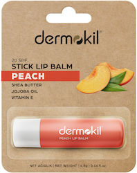 Dermokil Lippenbalsam Pfirsich 4,8 g Dermokil Lippenbalsam Pfirsich 4,8 g