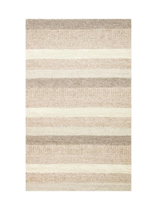 SteweHome Handmade Runner Rug 80x150cm