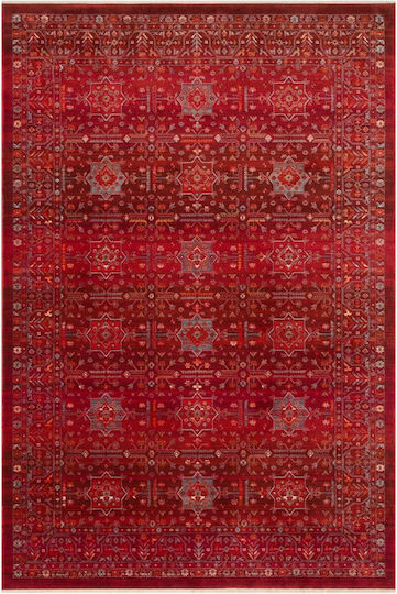 SteweHome Covor Rectangular Roșu 120x180cm