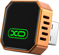 Xo Cz029 Αντάπτορας Αυτοκινήτου Ασύρματο Android Auto Apple Carplay 249-0362