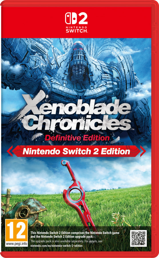 Xenoblade Chronicles Definitive Edition Switch 2 Game | Skroutz.mt