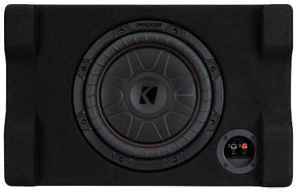 Kicker Down-Firing 10" Compvt Incintă 2 Ohm 52cvtdf102