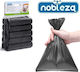 Hundekotentsorgung Taschen 20 Rollen Schwarze Nobleza