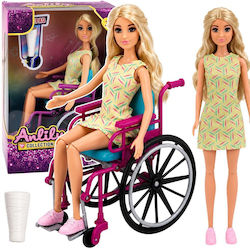 Lean Toys Anlily Кукла