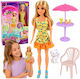 Lean Toys Anlily Puppe