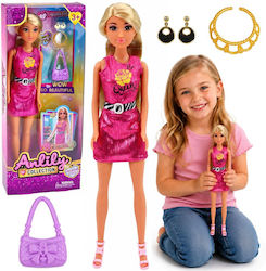 Lean Toys Anlily Doll