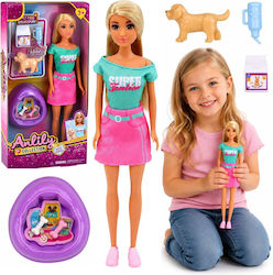 Lean Toys Anlily Кукла за 3+ Години
