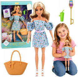 Lean Toys Anlily Doll