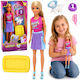 Lean Toys Anlily Puppe