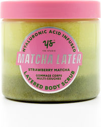 Yes Studio Shower Scrub Σώματος 600gr Yes Studio Shower Scrub Σώματος 600gr