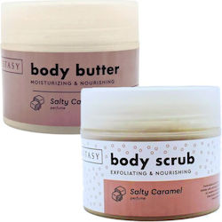 Ecstasy Perfumes Salty Caramel Body Scrub