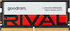 GoodRAM Rival DDR5 with 1x16GB Module and Speed...