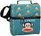 Back Me Up Paul Frank Colorado Σχολική Ισοθερμική Θήκη Φαγητού 3lt Πολύχρωμη 20x15x24cm